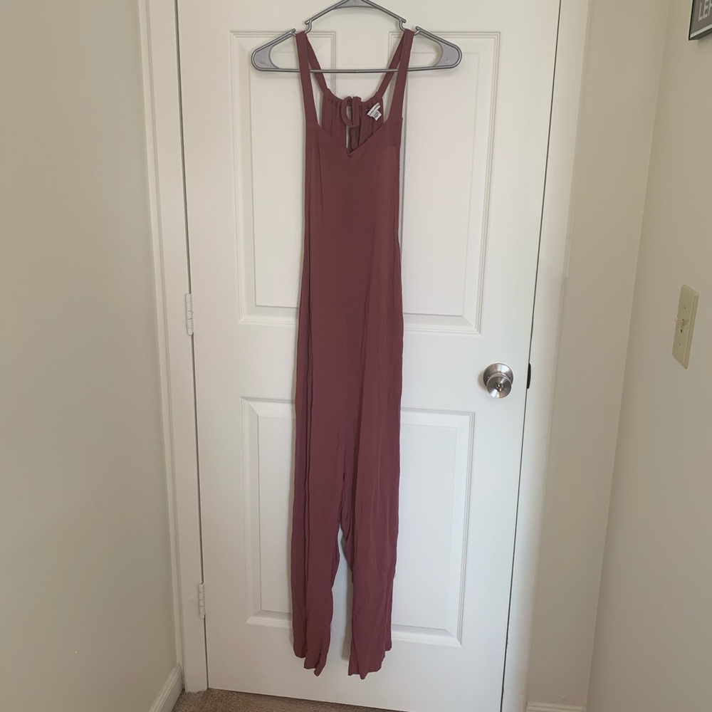 Fabric Overalls